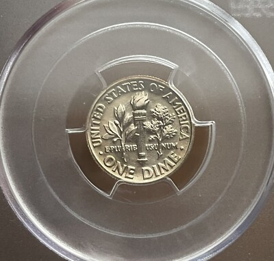 1996 W Roosevelt Dime Full Bands MS67FB (PCGS) | eBay