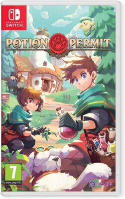 Potion Permit (Nintendo Switch Spiel)