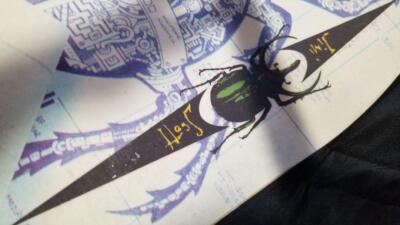 ジミースコット　Jimi Scottモデル Lamar スノーボード カブトムシ Lamar Jimi Scott Model Snowboard Beetle Design | eBay