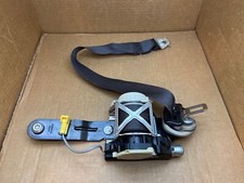 07-08 Escalade Silverado Crew Cab Front Left Driver Seat Belt Retractor Black