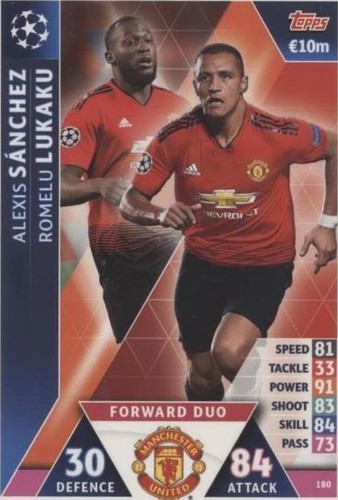Topps Match Attax GOLD Limited Edition ALEXIS SANCHEZ #LEMGG | eBay