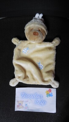 Ours mnuscule sur broche en lane feutrée - Etsy France