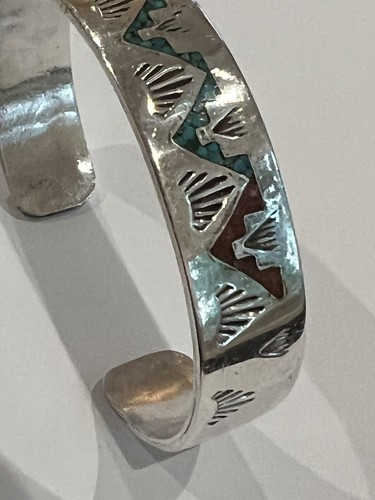 Navajo・Benson.Boyd・Kingmanターコイズネックレス・希少 