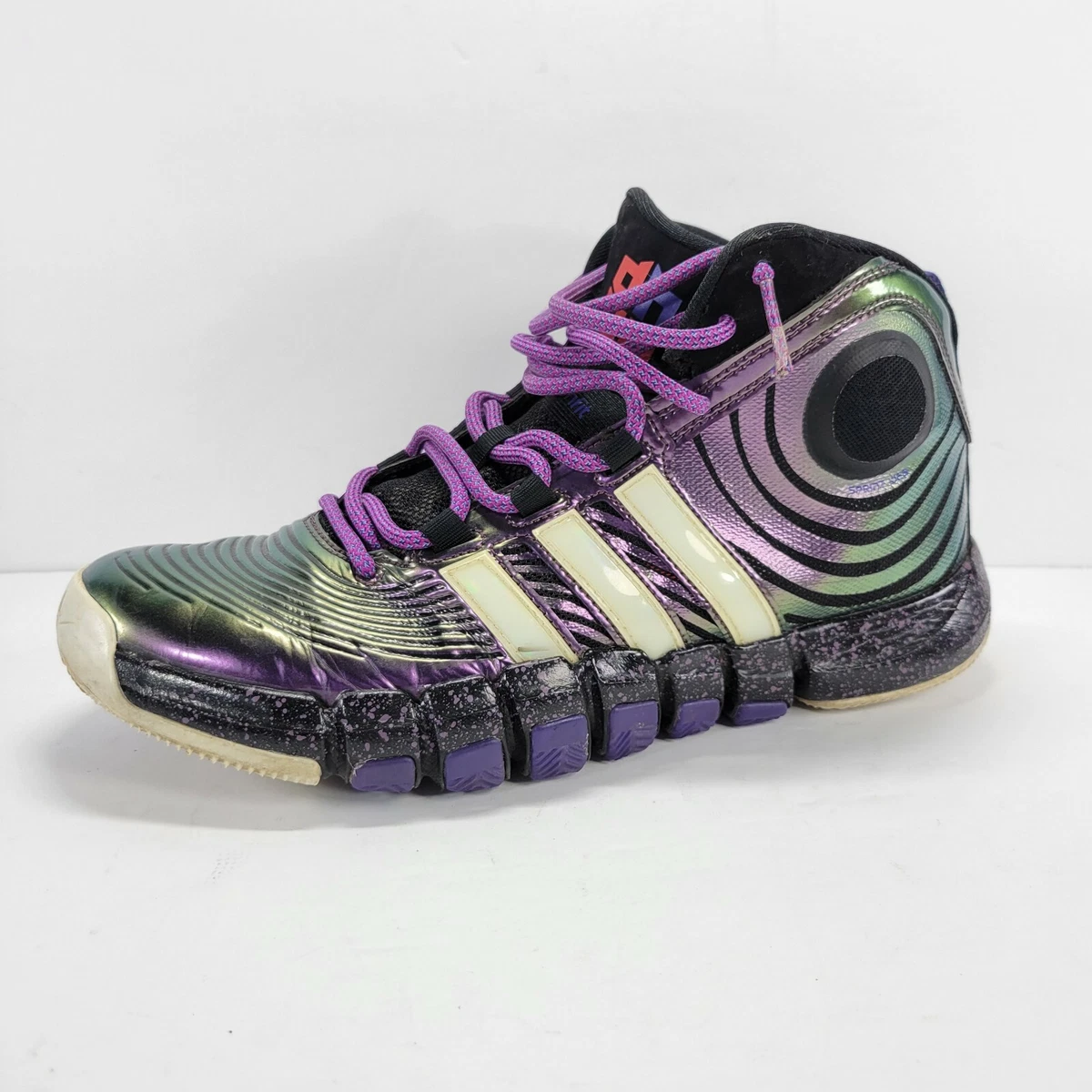 Adidas NBA All Star Howard 4 G99369 Men s Size Sz 8.5 Chameleon