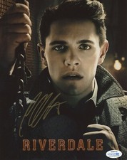 Casey Cott Riverdale Autographed Signed 8x10 Photo ACOA 
