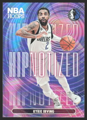 2023-24 Hoops HIPnotized Kyrie Irving #20 BG6