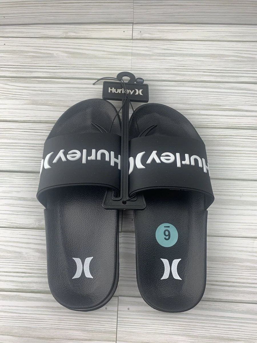 Hurley sandals 2025
