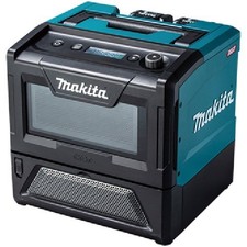 Makita 40v Max Xgt 2.1 Gal 500w Microwave - Mw001gz　body Only / No Batteries