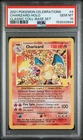 Charizard 2021 Pokemon Celebrations Classic Collection PSA 10 #4