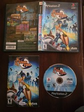 Whirl Tour (Sony PlayStation 2, 2002) PS2 Complete