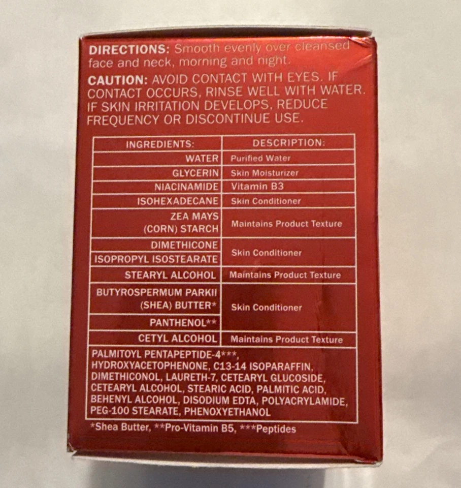 Crema facial hidratante sin fragancia ultra rica ΟΙay 1,7 oz Foto 4 de 4