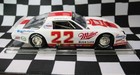 Action 1:24 Alan Kulwicki #22 Miller High Life 1984 Pontiac Firebird NASCAR LE — photo 2