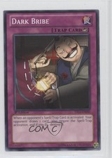 Dark Bribe 1st Ed. YuGiOh Starter Deck 13 Super Starter: V for Victory