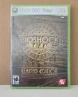 New ListingBioShock Limited Edition (Xbox 360) - SEALED (Game - No figure)