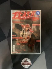 Absolute Flash #4 Cover A Nick Robles | DC Comics (ABS)