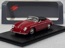 Spark Porsche 356 Convertible D 1959 1:43 S4461