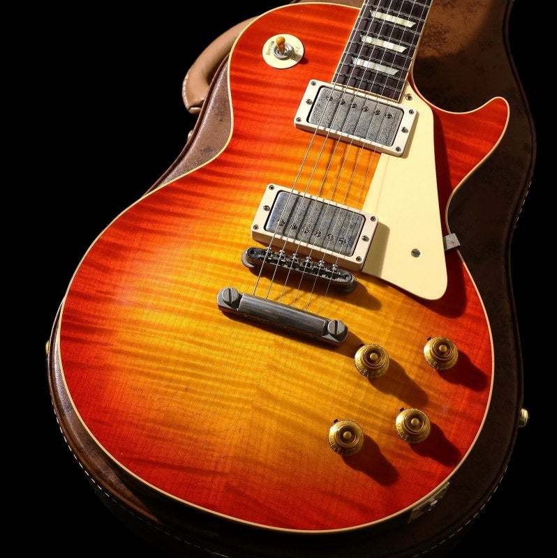 Gibson Custom Shop Murphy Lab 1959 Les Paul Standard Ultra Light Aged Washed Che