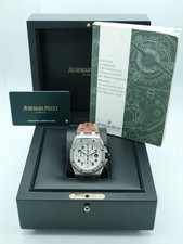 Audemars Piguet Royal Oak Offshore Safari 42mm Watch 2011 Complete 2