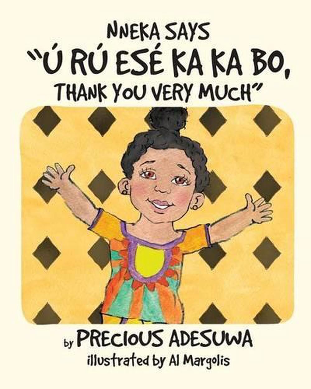 Nneka says 