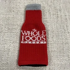 Freaker "Whole Foods" Knitted Beverage Insulator
