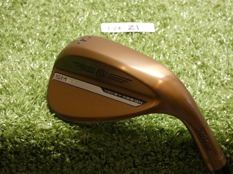 TITLEIST - vente wedge de golf Vokey modèle SM10 Oil Can