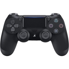 Mando Sony Dualshock 4 V2 Color Negro par…