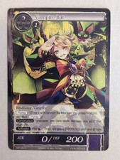 Vampire Bat - CMF-094 - Crimson Moon’s Fairy Tale - Force of Will