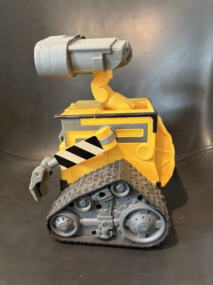 Robot de control remoto Disney Pixar WALL-E Foto 4 de 4