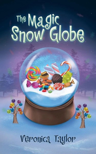Veronica Taylor | The Magic Snow Globe | Taschenbuch | Englisch (2023)-image