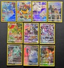 Lot de 10 Cartes Pokémon TG - EB10 Astres Radieux FR NEUF