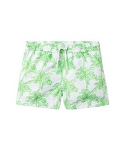 Janie And Jack Recycled Palm Tree Swim Trunk
