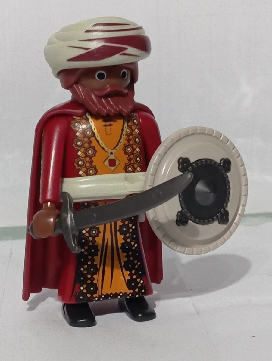 Playmobil History 4241 pas cher, Barque égyptienne