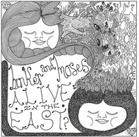 Binker And Moses - Alive In The East - Cd - G4Z