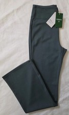 NWT Halara  Size Small  Flex High Waisted Pocket Work Pants Nighttime Blue