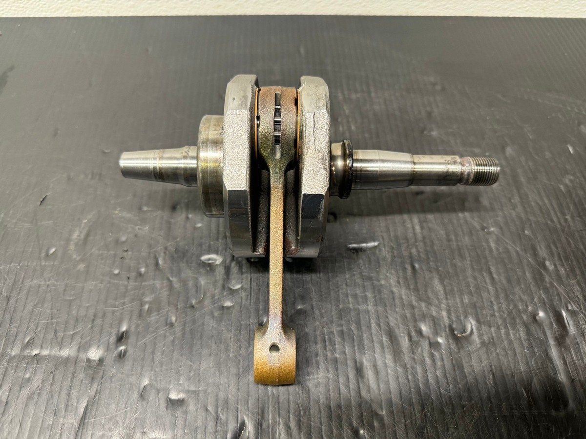 OEM Kawasaki 300 SX Crankshaft - Good Rod! 13031-3703 | eBay