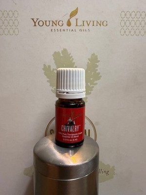 ORIGINAL Young Living Ätherische Ölmischung 'Chiavlry' - 5ml.  Zustand: NEU