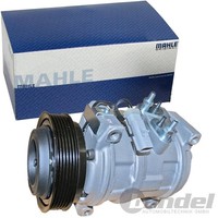 Mahle Klimakompressor MIT Dichtring Passend FüR Chrysler Voyager IV 2.5-2.8 CRD