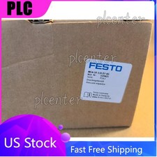 New Festo 529425 MS4-LR-1/8-D7-AS Pressure regulator