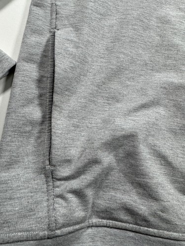 Lululemon Tech doppelt gefüttertes Kapuzenpullover für Herren grau Größe Small - Bild 3 von 5