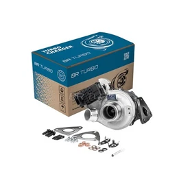 Turbolader BR Turbo BRTX7878M für LAND ROVER Range Rover III (L322)