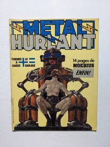 Go to product Métal Hurlant #29 - 1978