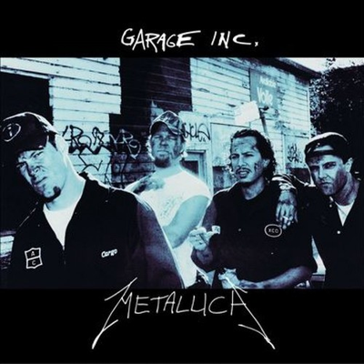 #ad #ad Metallica Garage Inc New Vinyl LP $40.72