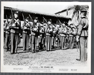 Strange One 8x10 Still Ban Gazzara Film-Noir