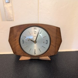 Vintage Smith Clock | eBay