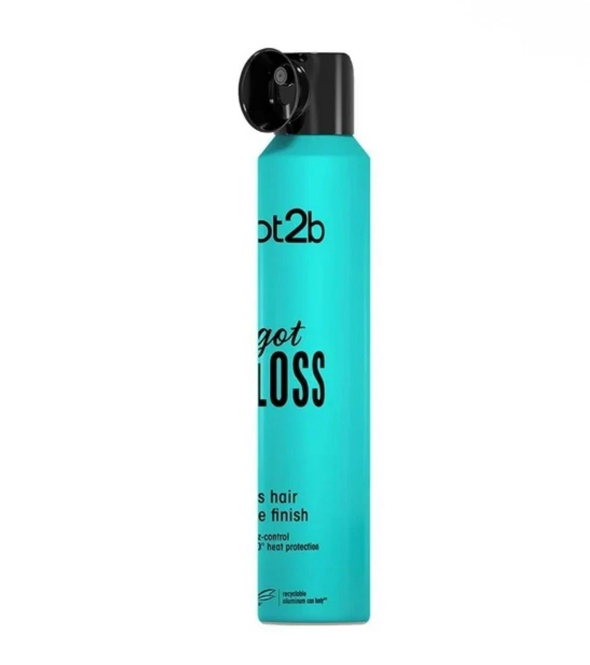 Got2b - Shine Finish (Hair Spray) 200ml - Image 4 of 4