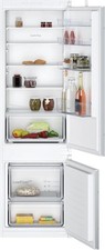Fridge Freezer NEFF N30 KI7861SE0G Integrated 60/40 - Sliding Hinge