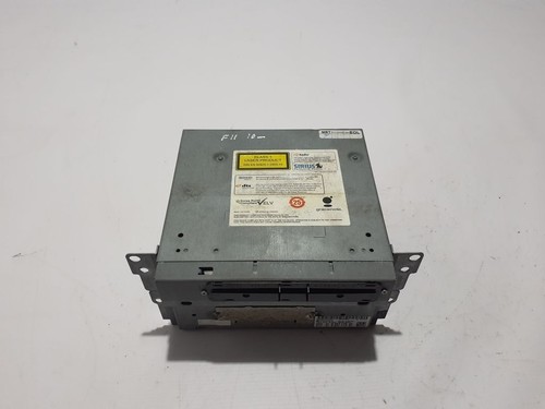 BMW 5 F10 F11 2010 Radio CD-Player DVD-Player Navigation 9237173 AUA198157