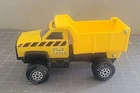 Vintage Tonka Yellow Dump Truck