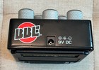 BBE Crusher Distortion Guitar Effects Pedal — photo 2