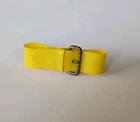 Vintage Barbie Doll Fashion PAK Playsuit Yellow Belt Great ~ 1960's